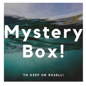 6 item Reseller Mystery Box!